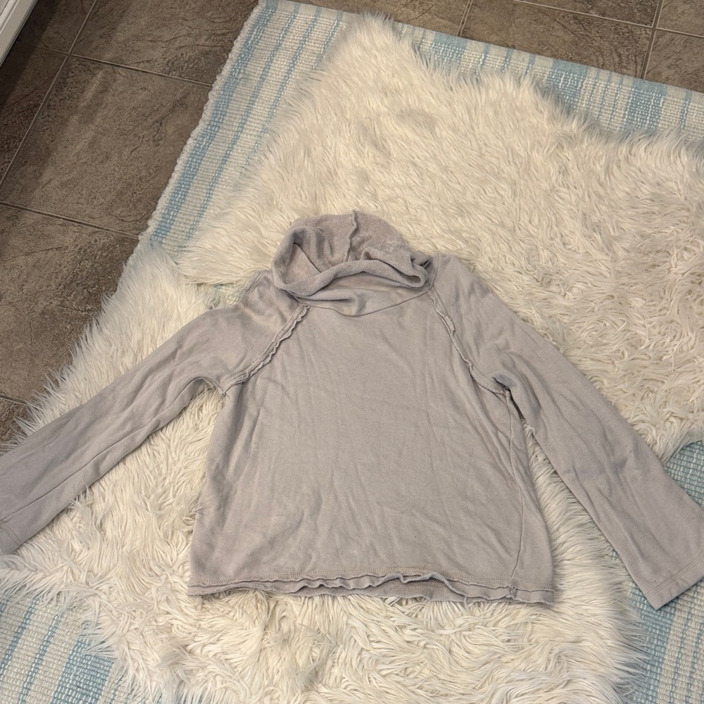 Catherine Malandrino Soft TanTop